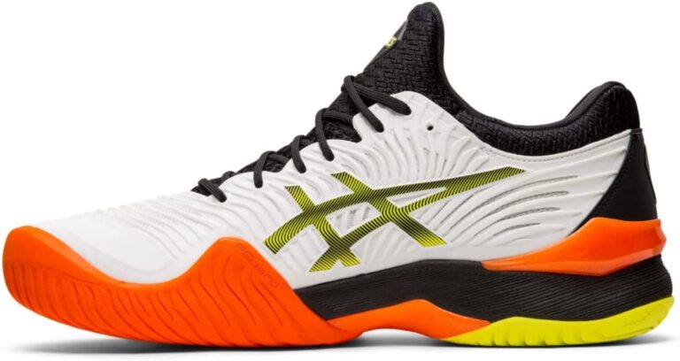 ASICS Badminton Shoes: A Comprehensive Guide for Men and Women