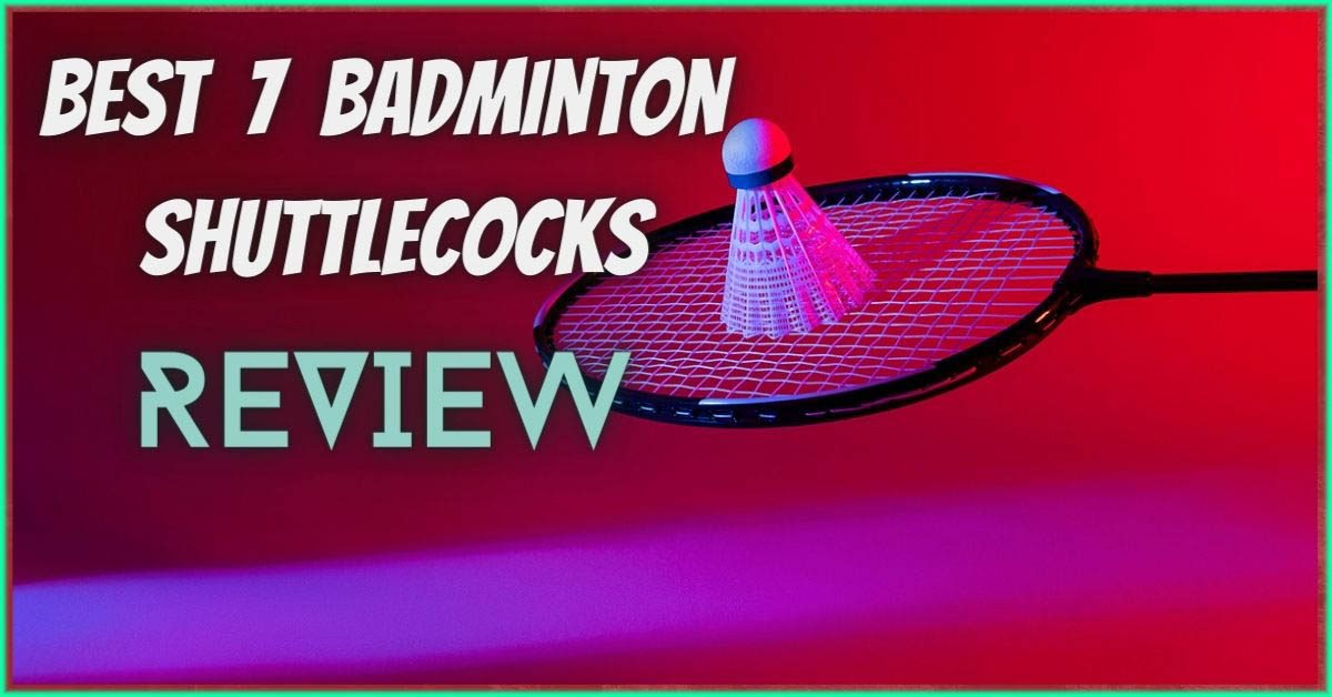 badminton-Shuttlecocks