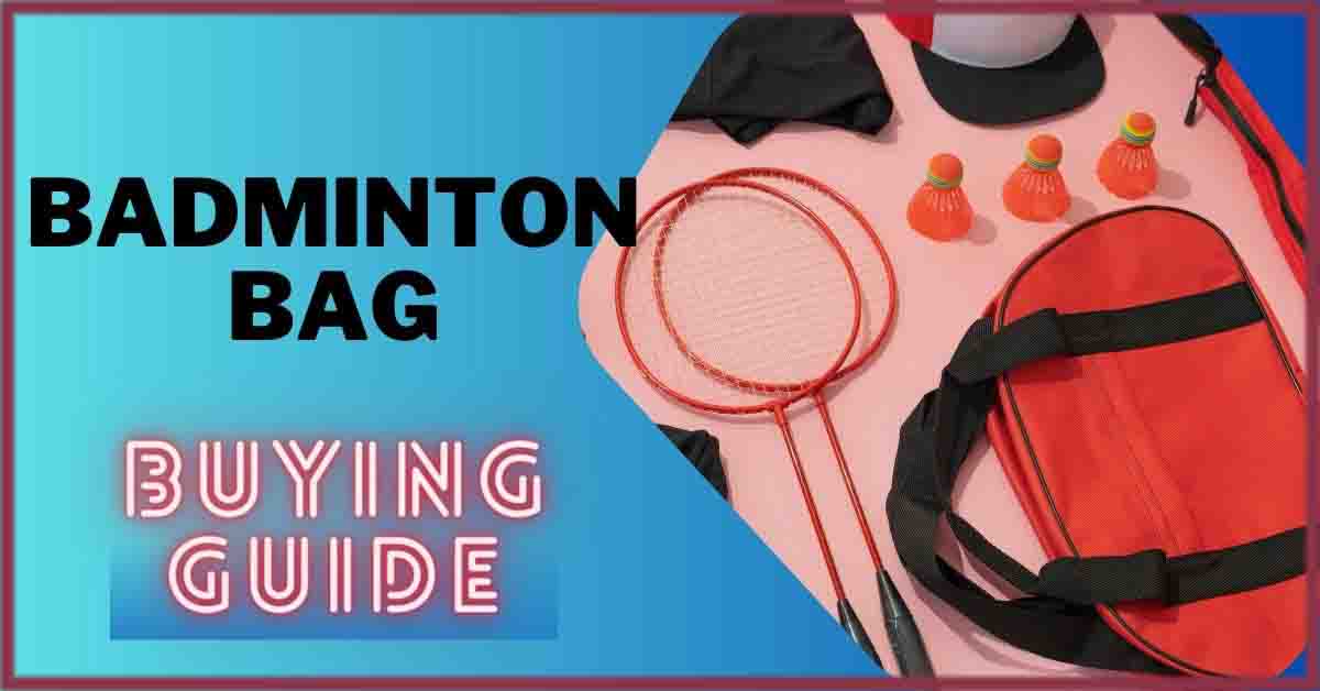 Badminton-bag