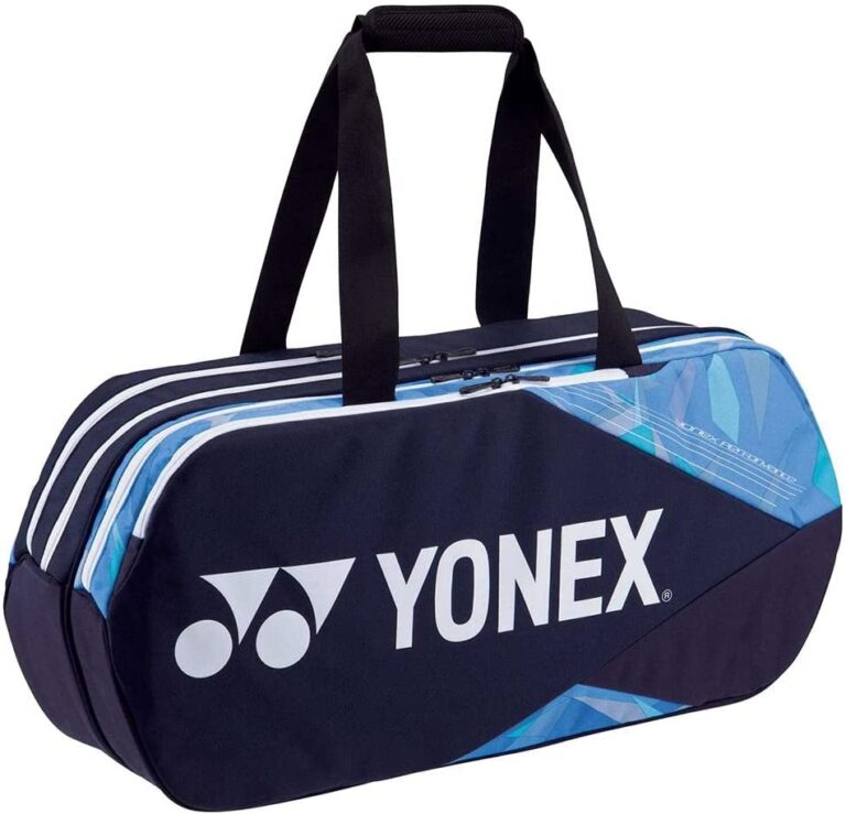 Unbiased and Honest: The Ultimate Badminton Bag Review