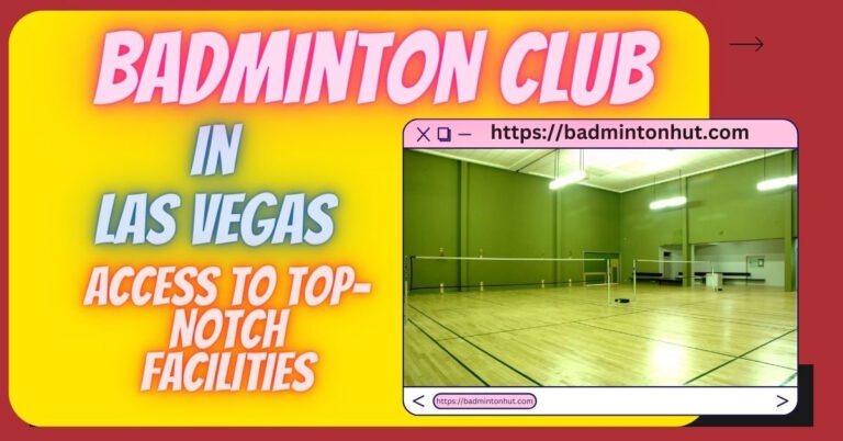 badminton-club-las-vegas